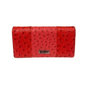 Buxton flip fold wallet
